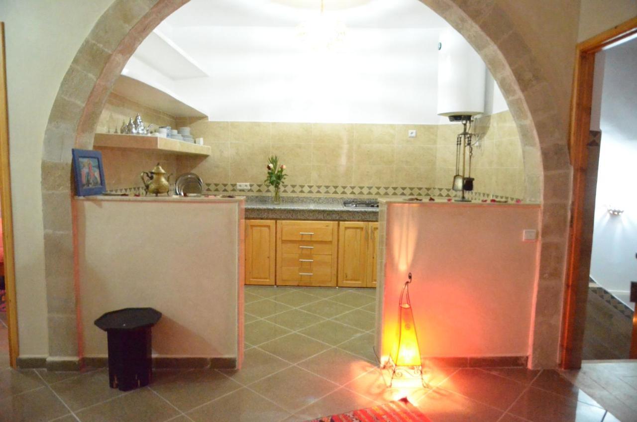 Riad Essaouira Luaran gambar