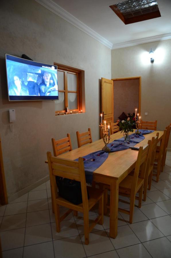 Riad Essaouira Luaran gambar