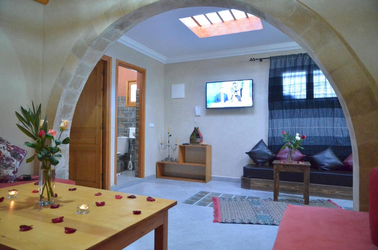 Riad Essaouira Luaran gambar