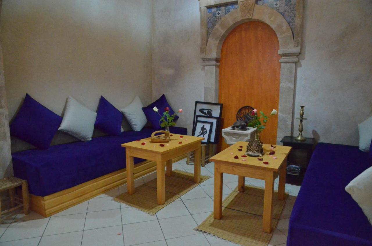 Riad Essaouira Luaran gambar