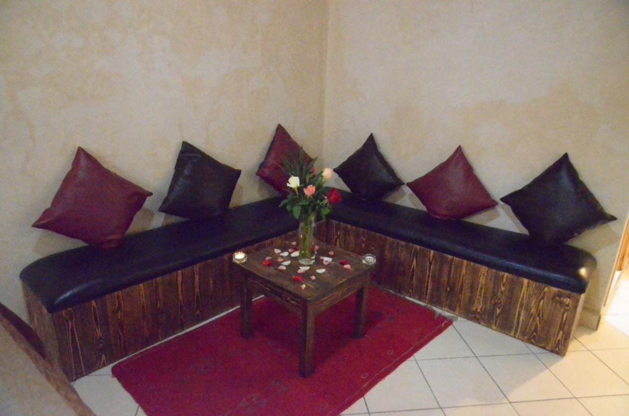 Riad Essaouira Luaran gambar