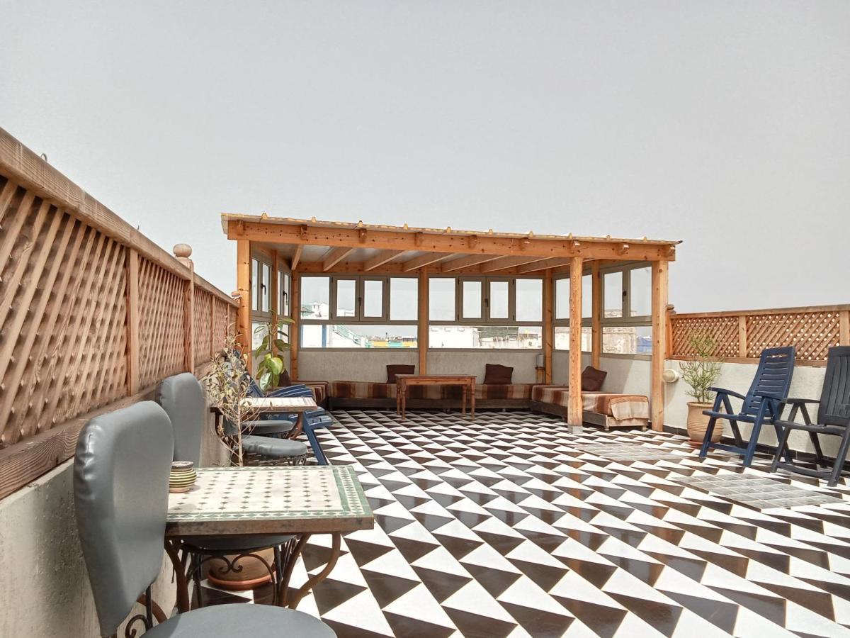Riad Essaouira Luaran gambar