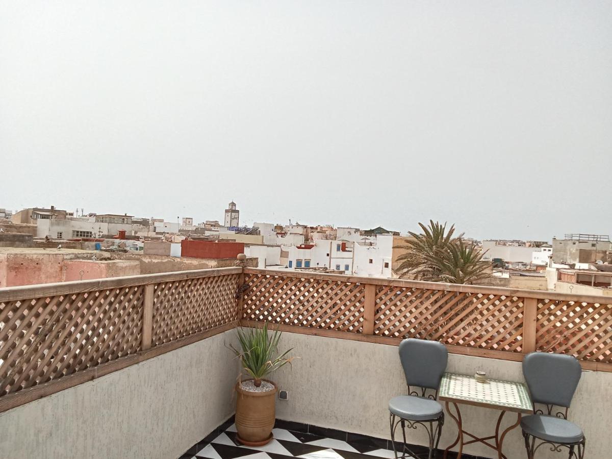 Riad Essaouira Luaran gambar